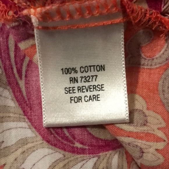 Paisley Mandala Top - Picture 8 of 8